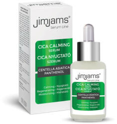 JimJams Serum Line CICA nyugtató szérum (30 ml) - pelenka