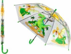 TEDDIES Dinoszaurusz esernyő műanyag/fém 64 cm (TD00850912)