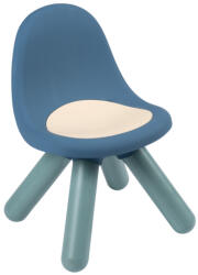 Smoby Háttámlás gyerekszék - kék-menta (7600140313) (7600140313)