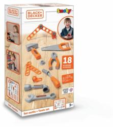 Smoby Black and Decker 18 részes kiegészítő szett (7600360934) (7600360934)