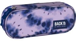DERFORM BackUp ovális tolltartó - Lila batikolt (PB4A75)
