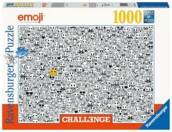 Ravensburger 1000 db-os puzzle - Challenge - Emoji (17292) (17292)