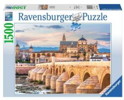 Ravensburger 1500 db-os puzzle - Cordoba, Spain (17601) (17601)