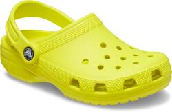 Crocs Classic Clog K gyerek papucs Cipőméret (EU): 33-34 / sárga