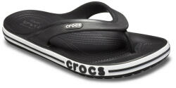 Crocs Bayaband Flip flip-flop Cipőméret (EU): 45-46 / fekete/fehér