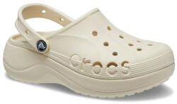 Crocs Baya Platform Clog női papucs Cipőméret (EU): 42-43 / fehér