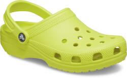 Crocs Classic Acidity papucs Cipőméret (EU): 37 - 38 / sárga