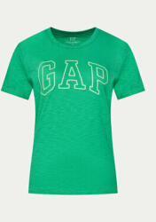 Gap Tricou 871344-04 Verde Regular Fit