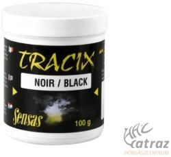 SENSAS Tracix Szinezőpor 100g - Black