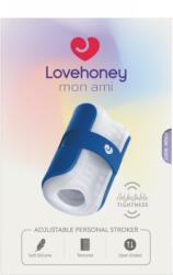 WOW TECH Masturbator ajustabil LoveHoney, MonAmi Vibrator
