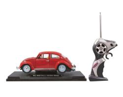 Jamara Toys VW Käfer 1: 18 RC Die Cast 27 MHz rot 6+ (405110)
