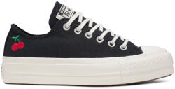 Converse CHUCK TAYLOR ALL STAR LIFT PLATFORM CHERRIES 36 | Femei | Teniși | Roșu | A08862C (A08862C)