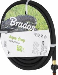 Bradas Wąż nawadniający AQUA-DROP 1/2` - 25m soaker hose WAD1/2025 BRADAS (WAD1/2025)