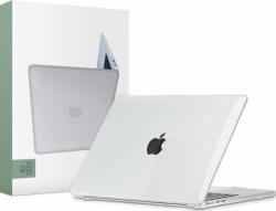 Tech-Protect Carcasa laptop Tech-Protect Smartshell compatibila cu MacBook Air 13 inch 2022 Crystal Clear (THP1277CL)