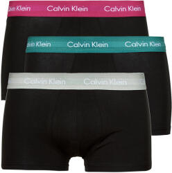 Calvin Klein Jeans Boxeri LOW RISE TRUNK 3PK X3 Calvin Klein Jeans Negru EU M