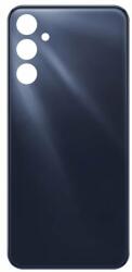 tel-szalk-19297028454 Samsung Galaxy M34 5G Sötétkék Akkufedél hátlap, burkolati elem (Midnight Blue) (tel-szalk-19297028454)