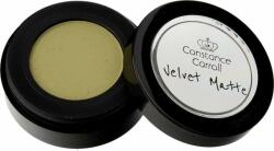 Constance Carroll Pleoape Velvet negru mat No. 08 1pc (557680)