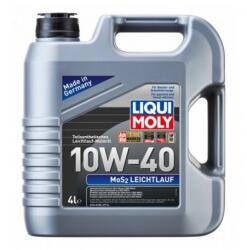 Ulei motor LIQUI MOLY MOS2 LEICHTLAUF 10W40 4 litri Automotive TrustedCars