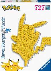Ravensburger 16846 - Pikachu - 727 db-os sziluett puzzle (16846)