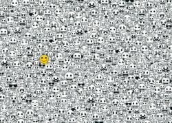 Ravensburger 17292 - Challenge - Emoji - 1000 db-os puzzle (17292)