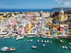 Ravensburger 17599 - Colorful Procida, Italy - 1500 db-os puzzle (17599)