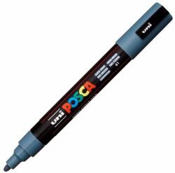 uni Marker UNI Posca PC-5M, 1.8 - 2.5 mm, Gri/Grey (M865)