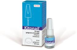  Kitonail 80 mg/ml gyógyszeres körömlakk 3, 3 ml