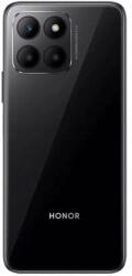 9707AAMB Honor 70 Lite Fekete akkufedél, hátlapi hátlapi kamera lencse (9707AAMB)