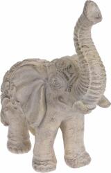 Kerámia elefánt