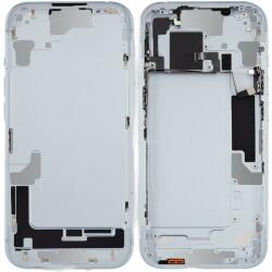 AP150021BL Apple iPhone 15 Kék középső keret (AP150021BL)