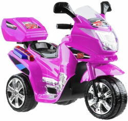 Ramiz Gyerek elektromos motorkerékpár - rózsaszín színű