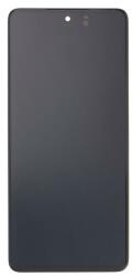 NBA001LCD10112002764422 Samsung Galaxy M52 5G TFT LCD kijelző érintővel Fekete kerettel, előlap (NBA001LCD10112002764422)