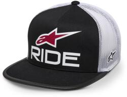 Alpinestars Șapcă Alpinestars Ride 4.0 ER negru-alb-roșu (AIM186-755)