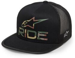 Alpinestars Șapcă Alpinestars Ride 4.0 Camoer negru (AIM186-759)