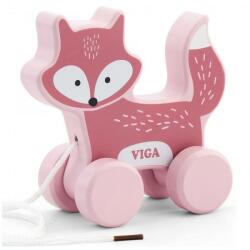 Viga Toys PolarB Húzható róka pajti fajáték 5796 (5796)
