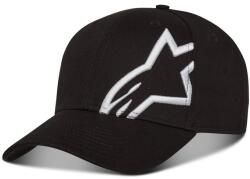 Alpinestars Corp Snap 2 Pălărie negru și alb (AIM186-543)