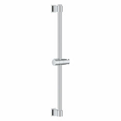 Grohe QuickFix Vitalio Universal zuhanyrúd 600 mm, állítható kézizuhanytartóval, króm 27724001 (27724001)