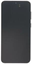 NBA001LCD10112002764418 Samsung Galaxy S23 Plus SM-S916B EU Ver. OLED kijelző érintővel Fekete kerettel előlap (NBA001LCD10112002764418)