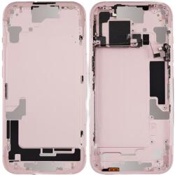 AP150021PI Apple iPhone 15 Rózsaszín középső keret (AP150021PI)