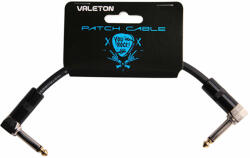 Valeton VPC-1 patch kábel, 15 cm - hangszerabc