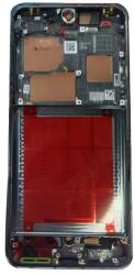NBA001LCD10112002764419 Huawei P60 Pro OLED kijelző érintővel Fekete kerettel előlap (NBA001LCD10112002764419)