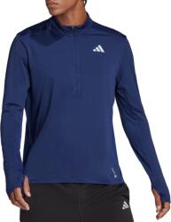 Adidas Own the Run 1/2-Zip Melegítő felsők h44549 Méret L - top4sport