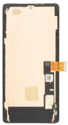 NBA001LCD10112002764426 Google Pixel 7 PRO OEM OLED kijelző érintővel Fekete kerettel, előlap (NBA001LCD10112002764426)