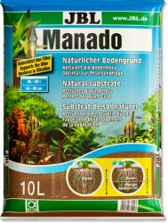  JBL Manado természetes szubsztrát akvárium aljzat - 10 liter (JBL67024)