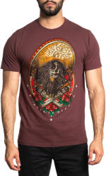 AFFLICTION мъжка тениска affliction - resistencia - port royale - a26200-pory