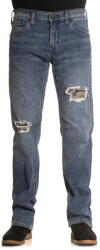AFFLICTION мъжки дънки affliction - cooper devin - devin С ПРАНЕ - 110cs125-devn