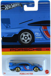 Mattel Hot Wheels: Ünnepi Porsche 935 kisautó 1/64 - Mattel (GRT01/HRW59)
