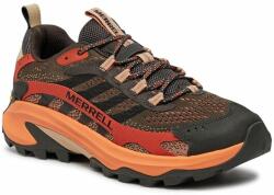 Merrell Sportcipők Merrell Moab Speed 2 J037531 Narancssárga 46 Férfi