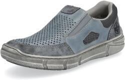 RIEKER Pantofi de vara, piele naturala 04051-12 - 45 EU