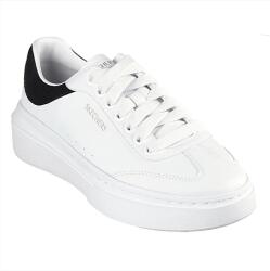 Skechers Sneakers dama casual Cordova Clasic-Best 185060 WBK Alb - 38 EU